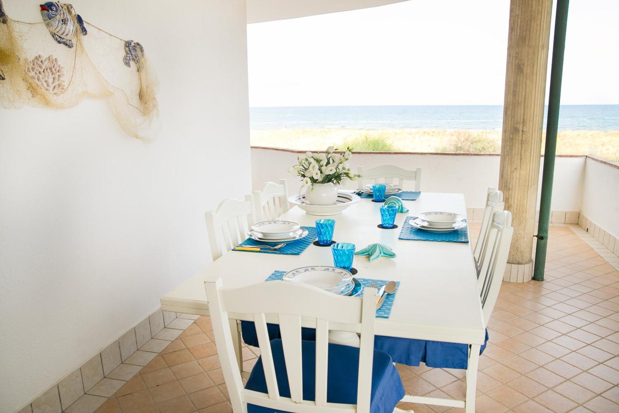 Villa Giglio Marino Πέστουμ Εξωτερικό φωτογραφία