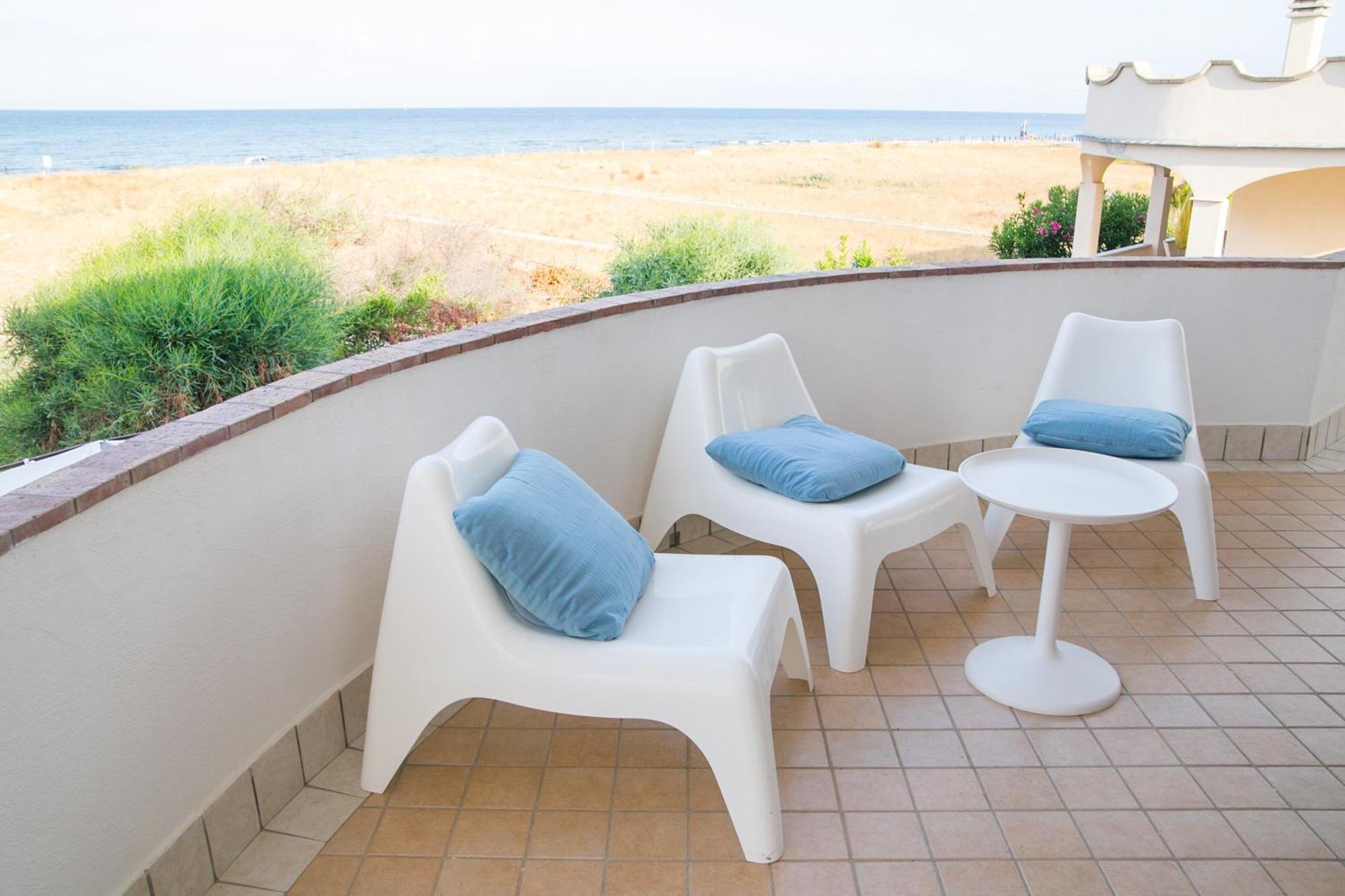 Villa Giglio Marino Πέστουμ Εξωτερικό φωτογραφία