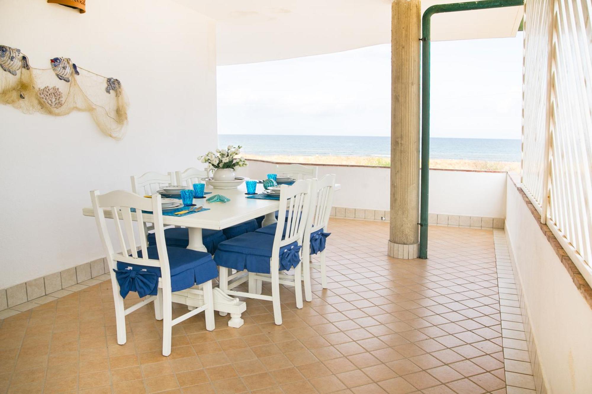 Villa Giglio Marino Πέστουμ Εξωτερικό φωτογραφία