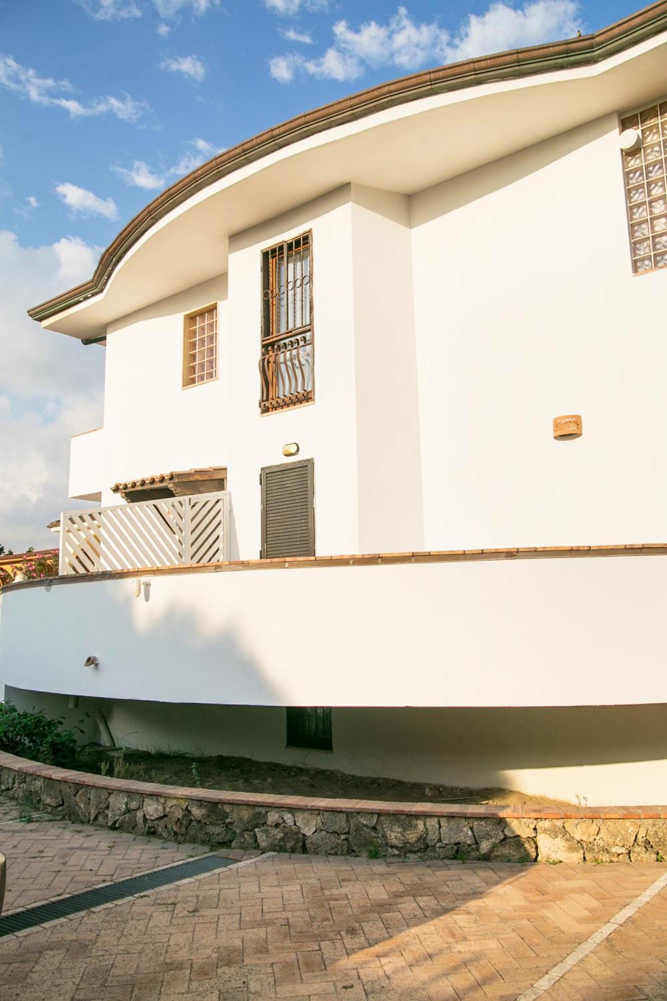 Villa Giglio Marino Πέστουμ Εξωτερικό φωτογραφία