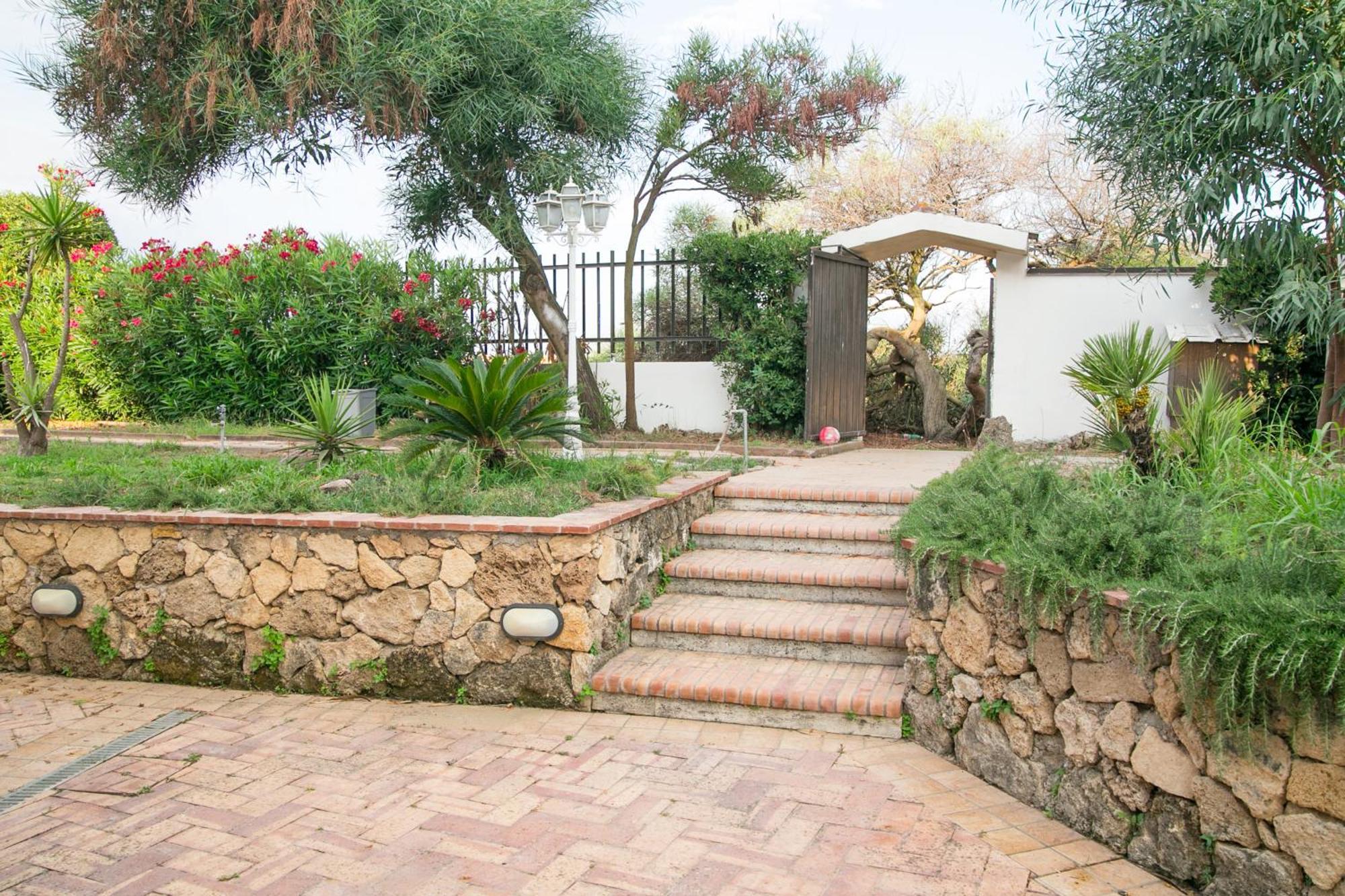 Villa Giglio Marino Πέστουμ Εξωτερικό φωτογραφία