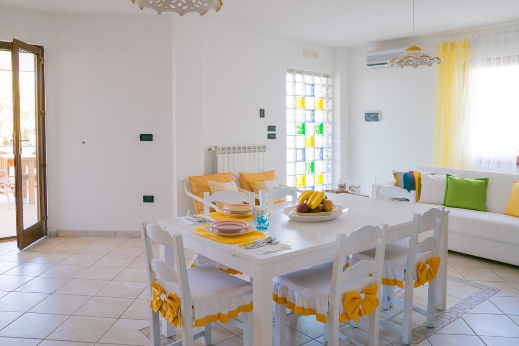 Villa Giglio Marino Πέστουμ Εξωτερικό φωτογραφία