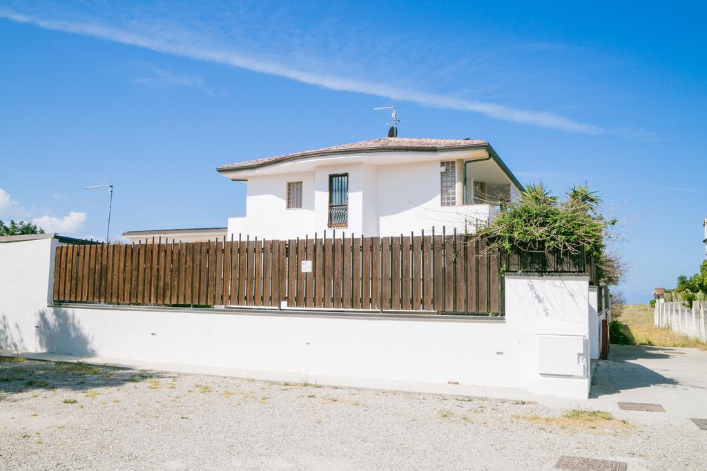 Villa Giglio Marino Πέστουμ Εξωτερικό φωτογραφία