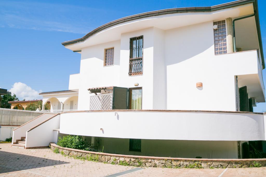 Villa Giglio Marino Πέστουμ Εξωτερικό φωτογραφία